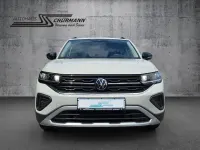 Gebraucht VW T-Cross Goal 116 PS (85 kW) 2025 Grau SUV