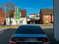 Gebraucht Mercedes E350 265 PS (194 kW) 2011 Schwarz Limousine