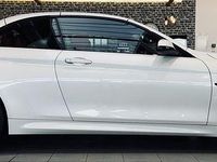 Gebraucht BMW M4 Cabriolet Performance 450 PS (330 kW) 2017 Weiß Cabrio