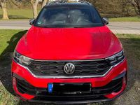Gebraucht VW T-Roc R 300 PS (220 kW) 2020 Rot SUV