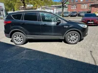 Gebraucht Ford Kuga Titanium 150 PS (110 kW) 2016 Schwarz SUV