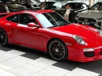 Gebraucht Porsche 911 408 PS (300 kW) 2013 Rot Coupé