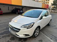 Gebraucht Opel Corsa Innovation 150 PS (110 kW) 2015 Weiß Kleinwagen