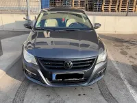 Gebraucht VW Passat 170 PS (125 kW) 2009 Grau Limousine
