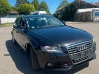 Gebraucht Audi A4 2010 Schwarz Kombi