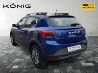 Gebraucht Dacia Sandero Expression 91 PS (66 kW) 2023 Ironblau Limousine