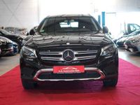 gebraucht Mercedes GLC250 d 4Matic Exclusive LED*Navi*Rückfahrk*