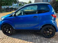 Gebraucht Aixam City Sport 2021 Blau