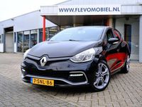 Gebraucht Renault Clio R.S. R.S. 200 PS (147 kW) 2013 Schwarz Kleinwagen