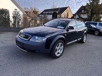 Używany Audi A6 Allroad 179 KM (131 kW) 2004 Niebieski Kombi