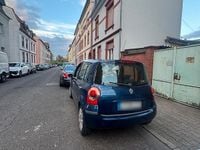 Second-hand Renault Modus 60 CP (44 kW) 2006 Albastru Monovolum