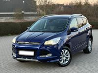 Gebraucht Ford Kuga Titanium 163 PS (119 kW) 2014 Blau SUV