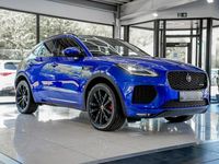 Usata Jaguar E-Pace R-Dynamic 241 CV (177 kW) 2019 Blu SUV