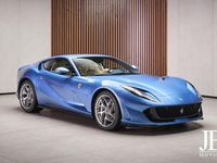 Gebraucht Ferrari 812 799 PS (587 kW) 2020 Blau Coupé