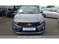 gebraucht Lada Vesta 1.6 SW Tempomat KLA PDC Sitzheizung Blueto