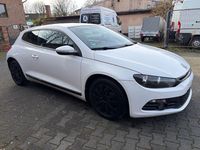 Gebraucht VW Scirocco Team 160 PS (117 kW) 2009 Weiß Coupé