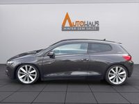 Gebraucht VW Scirocco Team 211 PS (155 kW) 2010 Dark maroon Coupé