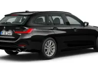 Gebraucht BMW 330 Comfort Edition 245 PS (180 kW) 2025 Schwarz Kombi