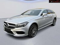 Gebraucht Mercedes CLS250 204 PS (150 kW) 2016 Iridiumsilber  metalliclack Kombi
