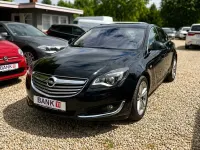 Gebraucht Opel Insignia Innovation 170 PS (125 kW) 2014 Grün Limousine