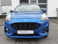 Gebraucht Ford Puma ST-Line 155 PS (114 kW) 2022 Blau SUV