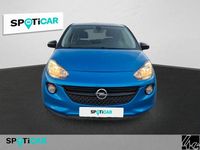 Gebraucht Opel Adam Edition 87 PS (63 kW) 2018 Blau Kleinwagen