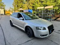 Gebraucht Audi A3 Ambition 150 PS (110 kW) 2006 Silber Kleinwagen