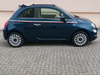 Gebraucht Fiat 500C 69 PS (50 kW) 2021 Blau Cabrio