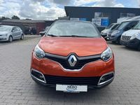 Gebraucht Renault Captur Luxe 90 PS (66 kW) 2015 Orange SUV