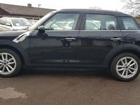 Gebraucht Mini Cooper Countryman 122 PS (89 kW) 2014 Schwarz SUV