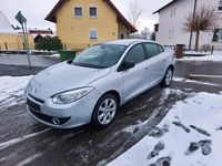 Gebraucht Renault Fluence Expression 110 PS (80 kW) 2011 Silber Limousine