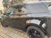 Gebraucht Land Rover Range Rover evoque R-Dynamic 180 PS (132 kW) 2019 Schwarz SUV