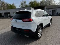 gebraucht Jeep Cherokee Limited 4WD WENIG KM