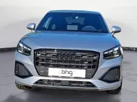 Nowe Audi Q2 Advanced Plus 150 KM (110 kW) 2026 Srebrny SUV
