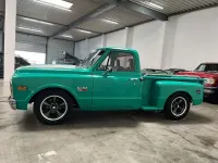 Gebraucht Chevrolet C10 145 PS (106 kW) 1970 Grün Pickup