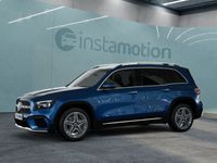 Gebraucht Mercedes GLB220 190 PS (139 kW) 2024 Blau SUV