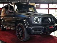 gebraucht Mercedes G63 AMG AMG Edition 1 STANDHZ MASSAGE BURM SP.ABGAS