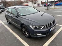 Gebraucht VW Passat 190 PS (139 kW) 2014 Grau Kombi