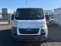 Gebraucht Citroën Jumper 120 PS (88 kW) 2009 Weiß Van / Kleinbus