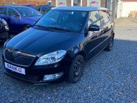 Gebraucht Skoda Fabia 85 PS (62 kW) 2010 Kleinwagen