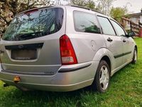 gebraucht Ford Focus Turnier (Kombi)