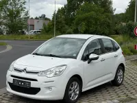 Gebraucht Citroën C3 68 PS (50 kW) 2013 Weiß Kleinwagen