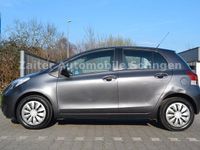 Gebraucht Toyota Yaris Cool 69 PS (50 kW) 2009 Grau Kleinwagen