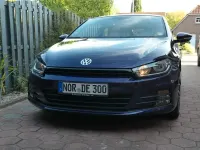Gebraucht VW Scirocco Sound 179 PS (131 kW) 2017 Violett Coupé