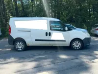Gebraucht Fiat Doblò 101 PS (74 kW) 2011 Bianco banchisa/pack/canova/sa Van / Kleinbus