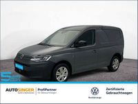 Gebraucht VW Caddy R 116 PS (85 kW) 2025 Pure grey Van / Kleinbus