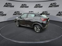 Neu Nissan Juke Acenta 114 PS (83 kW) 2025 Pearl black SUV