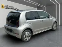 Gebraucht VW e-up! Style 61 kW (83 PS) 2022 Tungsten silver metallic Kleinwagen