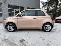 Gebraucht Fiat 500e 69 kW (95 PS) 2023 Rose gold (5cf) Limousine