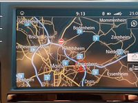 Gebraucht VW Golf VII Trendline 110 PS (80 kW) 2016 Blau Kombi